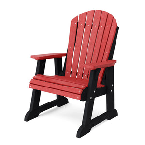 Heritage High Fan Back Chair - The Charming Bench Company