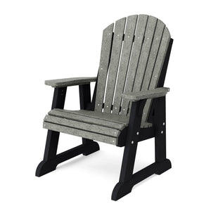 Heritage High Fan Back Chair - The Charming Bench Company