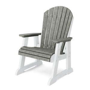 Heritage High Fan Back Chair - The Charming Bench Company