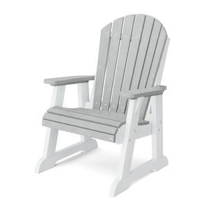 Heritage High Fan Back Chair - The Charming Bench Company