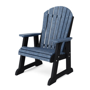 Heritage High Fan Back Chair - The Charming Bench Company