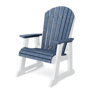 Heritage High Fan Back Chair - The Charming Bench Company