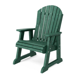 Heritage High Fan Back Chair - The Charming Bench Company