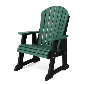 Heritage High Fan Back Chair - The Charming Bench Company