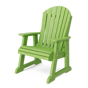 Heritage High Fan Back Chair - The Charming Bench Company