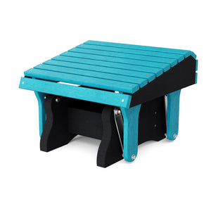 Heritage Gliding Footrest - The Charming Bench Company