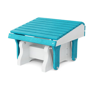 Heritage Gliding Footrest - The Charming Bench Company