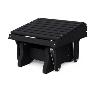 Heritage Gliding Footrest - The Charming Bench Company