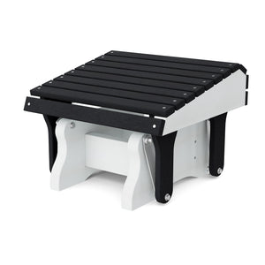 Heritage Gliding Footrest - The Charming Bench Company