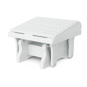 Heritage Gliding Footrest - The Charming Bench Company