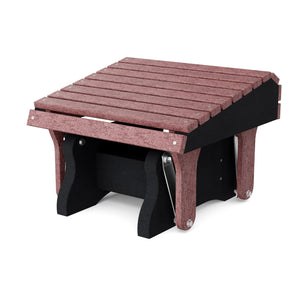 Heritage Gliding Footrest - The Charming Bench Company