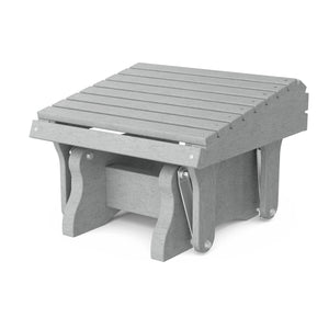 Heritage Gliding Footrest - The Charming Bench Company