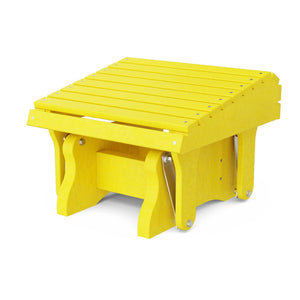 Heritage Gliding Footrest - The Charming Bench Company