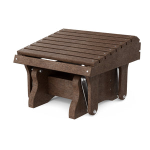 Heritage Gliding Footrest - The Charming Bench Company