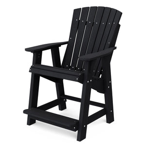 Heritage High Adirondack Chair - The Charming Bench Company
