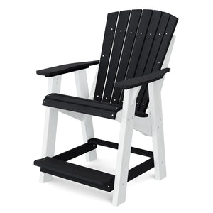 Heritage High Adirondack Chair - The Charming Bench Company