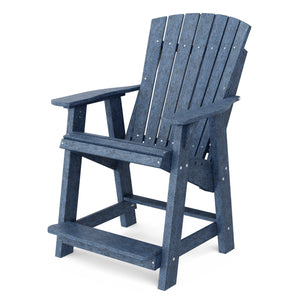 Heritage High Adirondack Chair - The Charming Bench Company