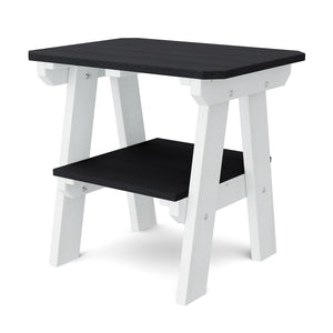 Heritage Two Tier End Table - The Charming Bench Company