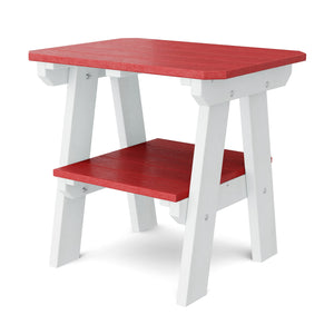 Heritage Two Tier End Table - The Charming Bench Company