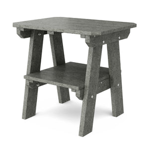 Heritage Two Tier End Table - The Charming Bench Company