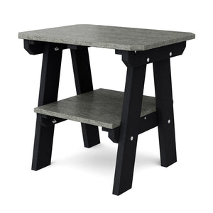 Heritage Two Tier End Table - The Charming Bench Company