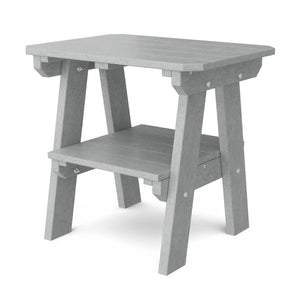 Heritage Two Tier End Table - The Charming Bench Company