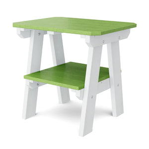 Heritage Two Tier End Table - The Charming Bench Company