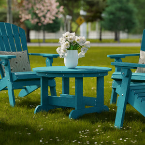 Heritage Conversation Table - The Charming Bench Company