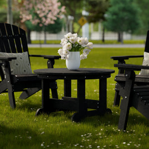 Heritage Conversation Table - The Charming Bench Company