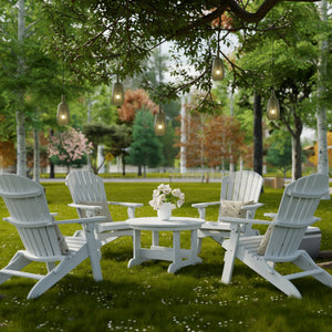 Heritage Conversation Table - The Charming Bench Company