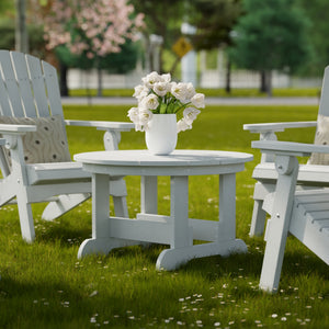Heritage Conversation Table - The Charming Bench Company