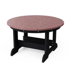 Heritage Conversation Table - The Charming Bench Company