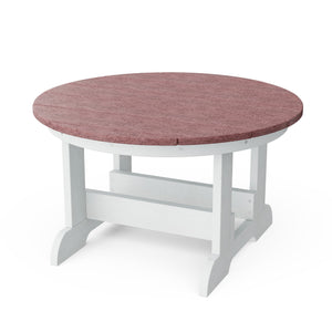 Heritage Conversation Table - The Charming Bench Company