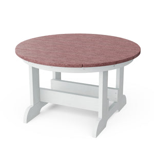 Heritage Conversation Table - The Charming Bench Company
