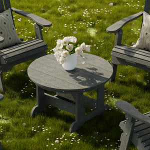 Heritage Conversation Table - The Charming Bench Company