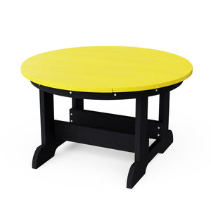 Heritage Conversation Table - The Charming Bench Company