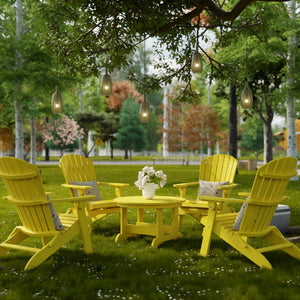 Heritage Conversation Table - The Charming Bench Company