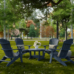 Heritage Conversation Table - The Charming Bench Company