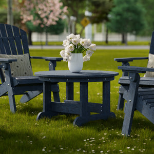 Heritage Conversation Table - The Charming Bench Company