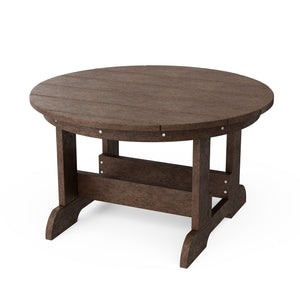 Heritage Conversation Table - The Charming Bench Company