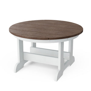 Heritage Conversation Table - The Charming Bench Company