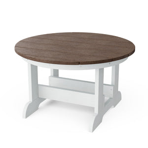 Heritage Conversation Table - The Charming Bench Company