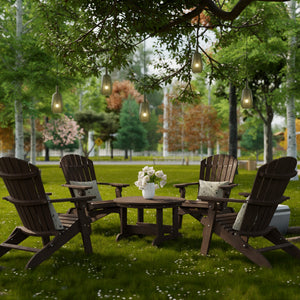 Heritage Conversation Table - The Charming Bench Company