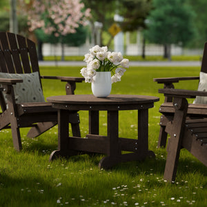 Heritage Conversation Table - The Charming Bench Company