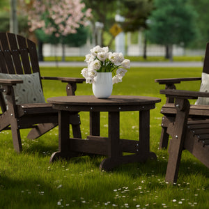 Heritage Conversation Table - The Charming Bench Company