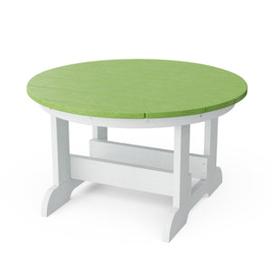 Heritage Conversation Table - The Charming Bench Company