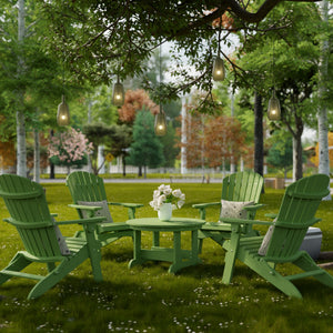 Heritage Conversation Table - The Charming Bench Company