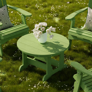 Heritage Conversation Table - The Charming Bench Company