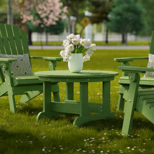 Heritage Conversation Table - The Charming Bench Company