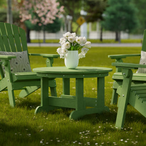 Heritage Conversation Table - The Charming Bench Company